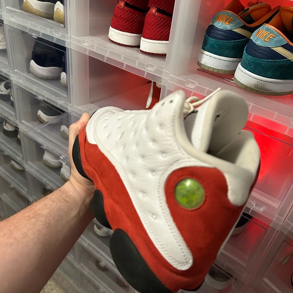 Jordan 13’s - Cherry - Picture 5 of 8
